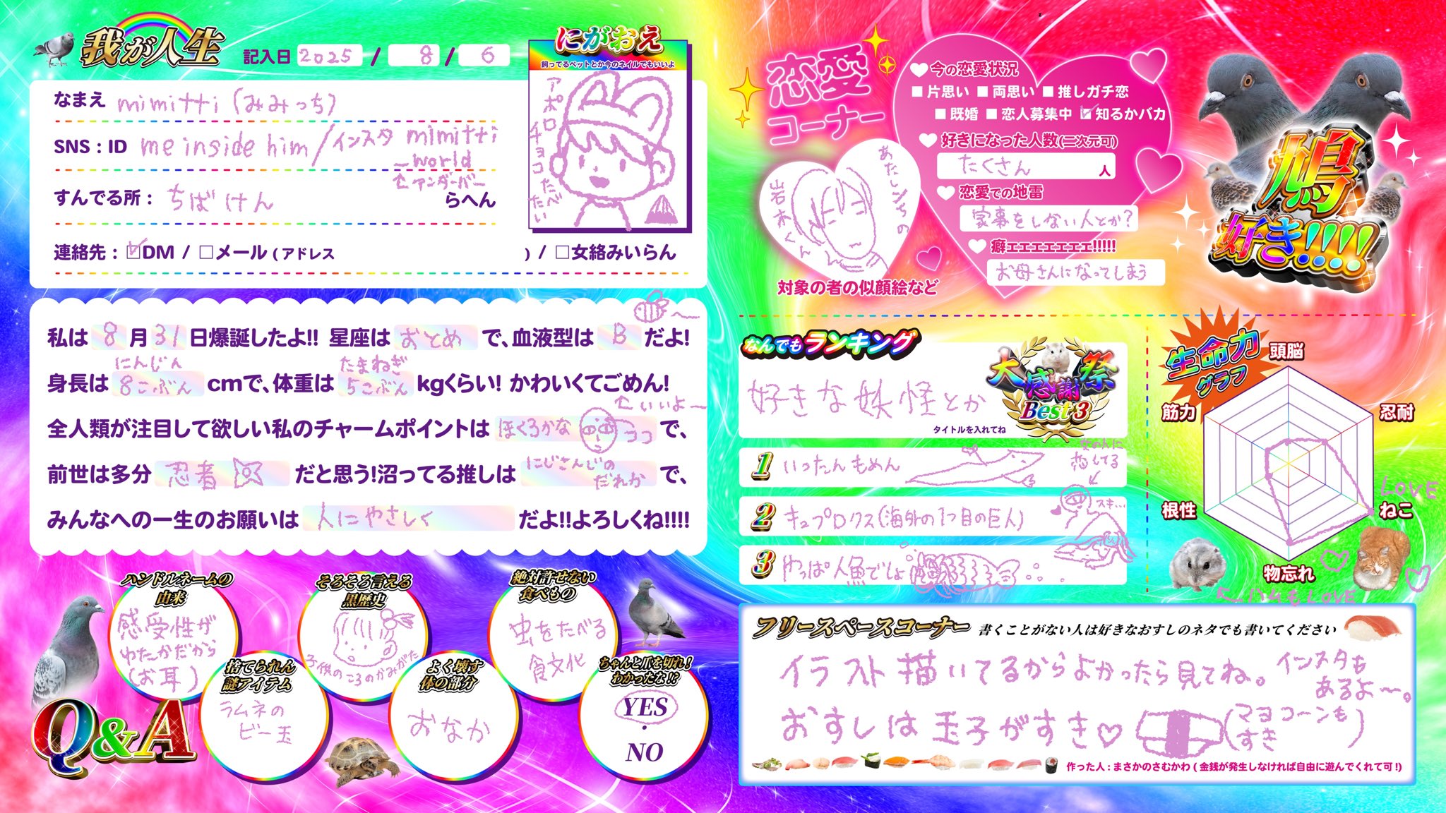 プロフみてさん限定 F IS FROZEN LEMONADE: THE ZX 8000 FROZEN LEMONADE SNEAKER