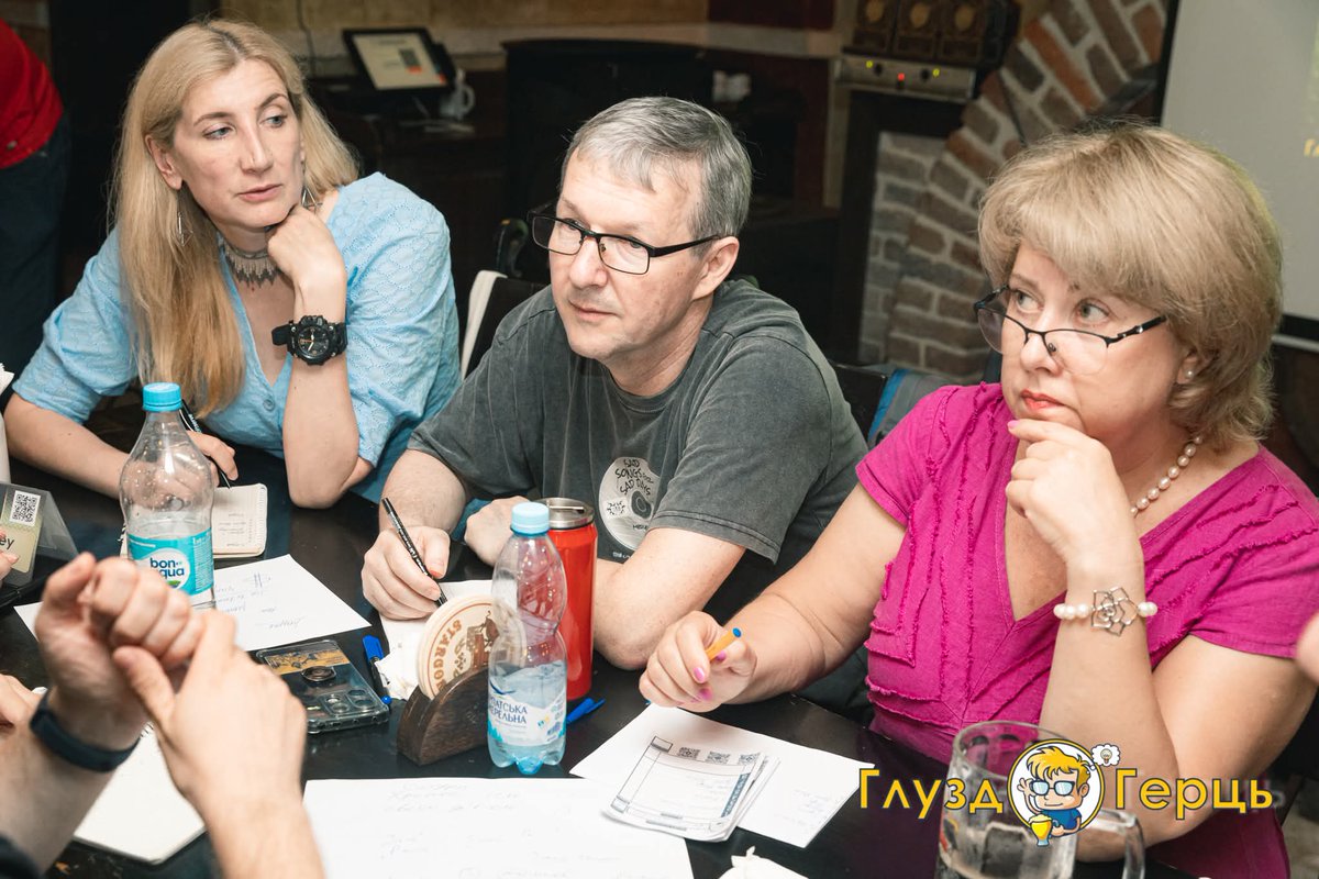 тыповае аблічча для паб-квіза