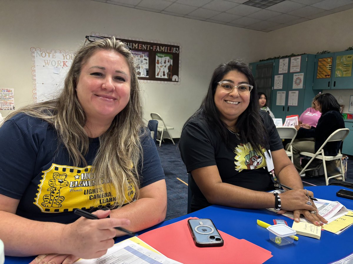 dtwong1997's tweet image. The @HicksTigers Kinder team are excited to maximize instruction with reading small groups, interactive science lessons, &amp;amp; purposeful playlists at the @AliefISD Summit! @MatturroMEd @NANCYGARCIAVIL3 @MrsValdes4 @_MrsLyn 
#OneTeamOneGoal #LearningForAll #WeAreHicksElem