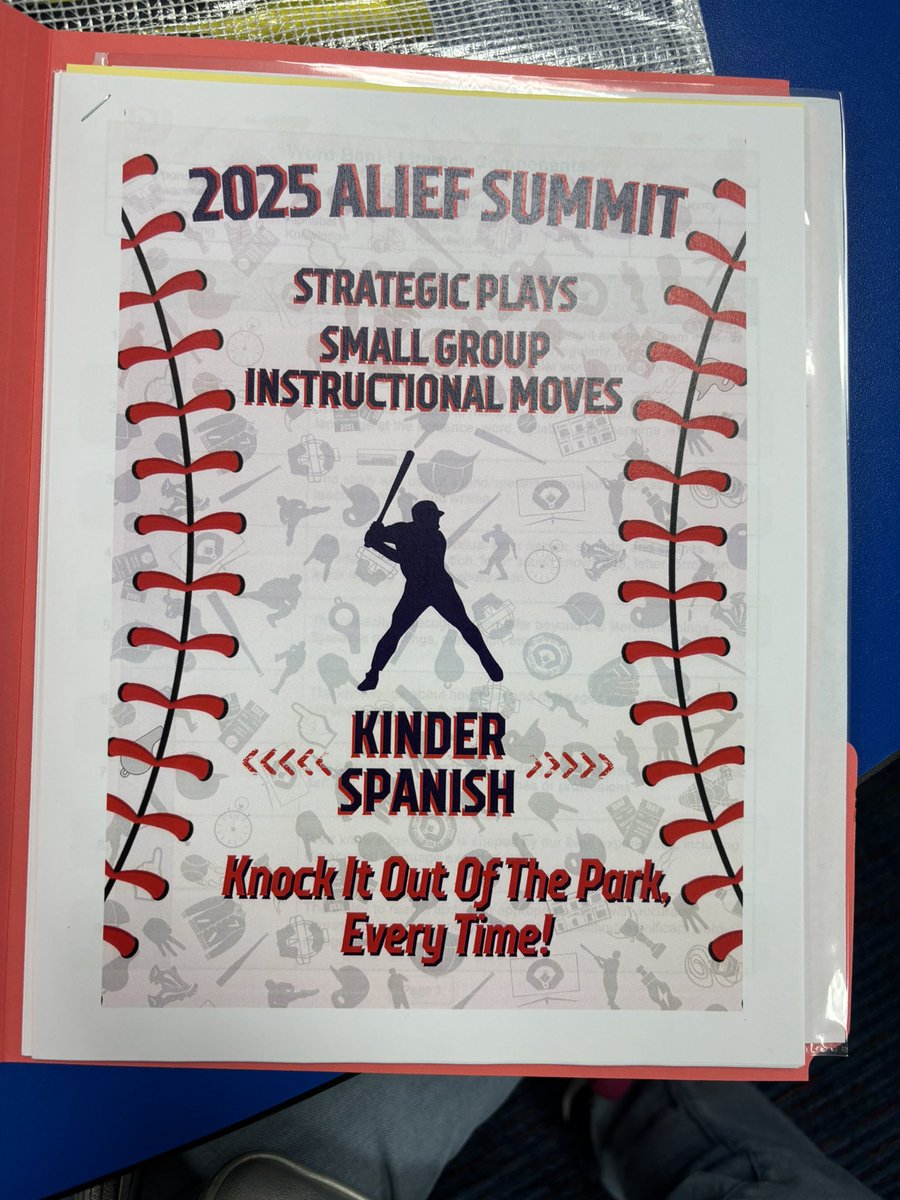 Donna Wong (@dtwong1997) on Twitter photo The <a href="/HicksTigers/">Hicks Elementary</a> Kinder team are excited to maximize instruction with reading small groups, interactive science lessons, & purposeful playlists at the <a href="/AliefISD/">Alief ISD</a> Summit! <a href="/MatturroMEd/">FαႦιαɳα Mαƚƚυɾɾσ</a> <a href="/NANCYGARCIAVIL3/">Mrs. Garcia Villegas</a> <a href="/MrsValdes4/">Nadia k. Valdes</a> <a href="/_MrsLyn/">Lori Lyn</a>
#OneTeamOneGoal #LearningForAll #WeAreHicksElem The <a href="/HicksTigers/">Hicks Elementary</a> Kinder team are excited to maximize instruction with reading small groups, interactive science lessons, & purposeful playlists at the <a href="/AliefISD/">Alief ISD</a> Summit! <a href="/MatturroMEd/">FαႦιαɳα Mαƚƚυɾɾσ</a> <a href="/NANCYGARCIAVIL3/">Mrs. Garcia Villegas</a> <a href="/MrsValdes4/">Nadia k. Valdes</a> <a href="/_MrsLyn/">Lori Lyn</a>
#OneTeamOneGoal #LearningForAll #WeAreHicksElem