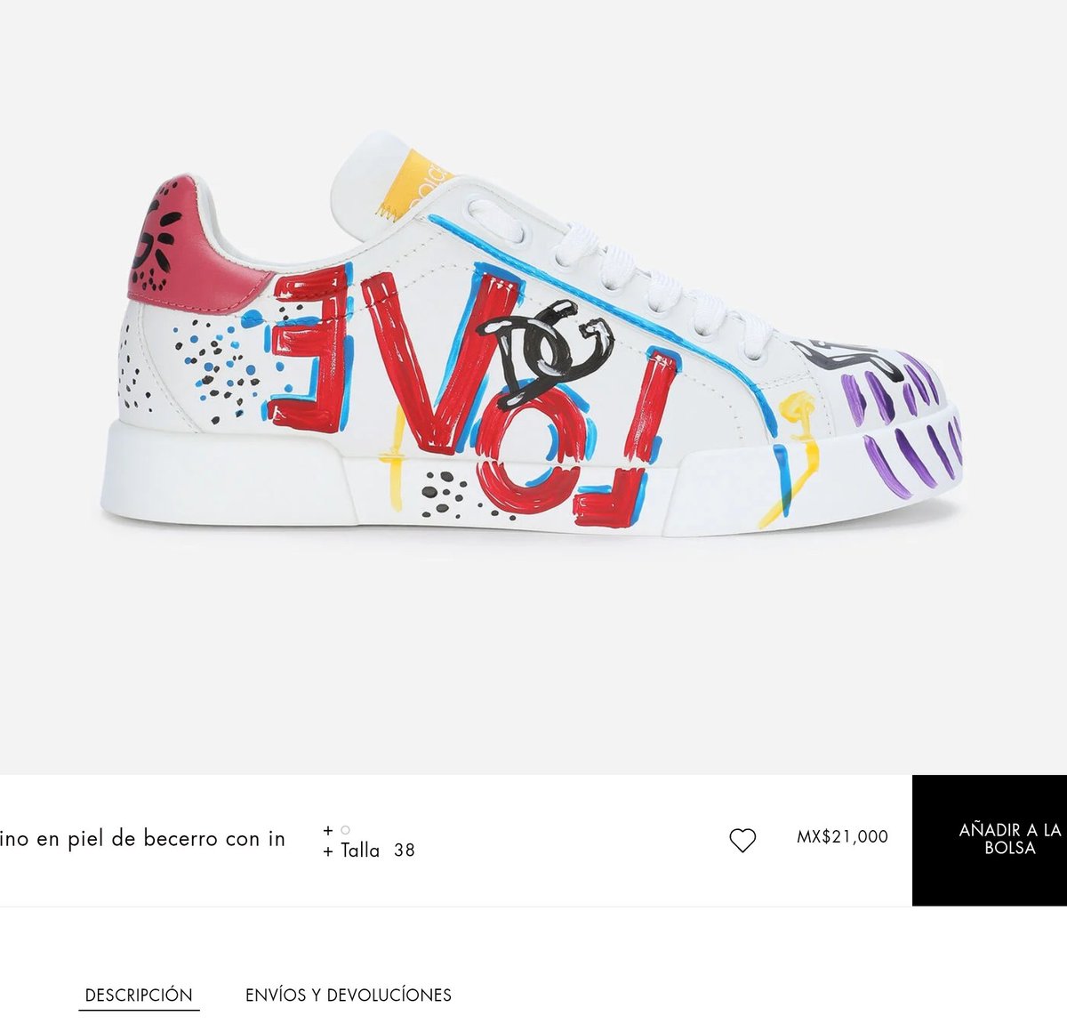 jorgegogdl's tweet photo. Aquí los zapatos Dolce gabbana Love Grafitti de 21 mil pesos de la diputada #datoprotegido porque "Primero los pobres" de mis legisladores... https://t.co/vOVmgd12wb
