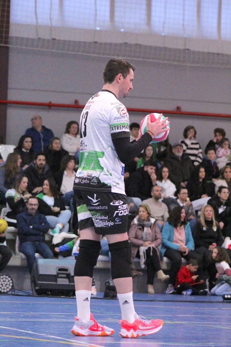 🏐VOLEIBOL | SUPERLIGA 2

𝐉𝐮𝐚𝐧𝐚𝐧 𝐅𝐫í𝐚𝐬 𝐫𝐞𝐧𝐮𝐞𝐯𝐚 𝐜𝐨𝐧 𝐞𝐥 𝐂𝐥𝐮𝐛 𝐕𝐨𝐥𝐞𝐢𝐛𝐨𝐥 𝐀𝐥𝐦𝐞𝐧𝐝𝐫𝐚𝐥𝐞𝐣𝐨 𝐄𝐱𝐭𝐫𝐞𝐦𝐚𝐝𝐮𝐫𝐚 𝐩𝐚𝐫𝐚 𝐥𝐚 𝐩𝐫ó𝐱𝐢𝐦𝐚 𝐭𝐞𝐦𝐩𝐨𝐫𝐚𝐝𝐚

El Voleibol Almendralejo Extremadura ha confirmado la continuidad de Juan