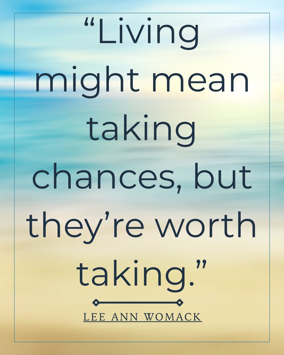 AdminPartners's tweet image. Take a chance!

#quotes #quote #qotd #quotestoinspire #MotivationalQuotes #quote #qotd #quotestoinspire #MotivationalQuotes #quoteoftheday #InspirationalQuotes
#tuesdaymotivation #tuesdayquotes #quotesdaily