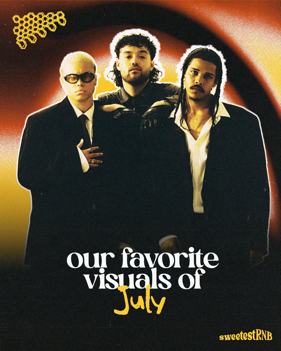 A thread of our fav R&amp;B music videos from last month ⬇️

What’d we miss? 🤔