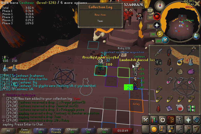 sapling_rs's tweet image. #15 Yami ~