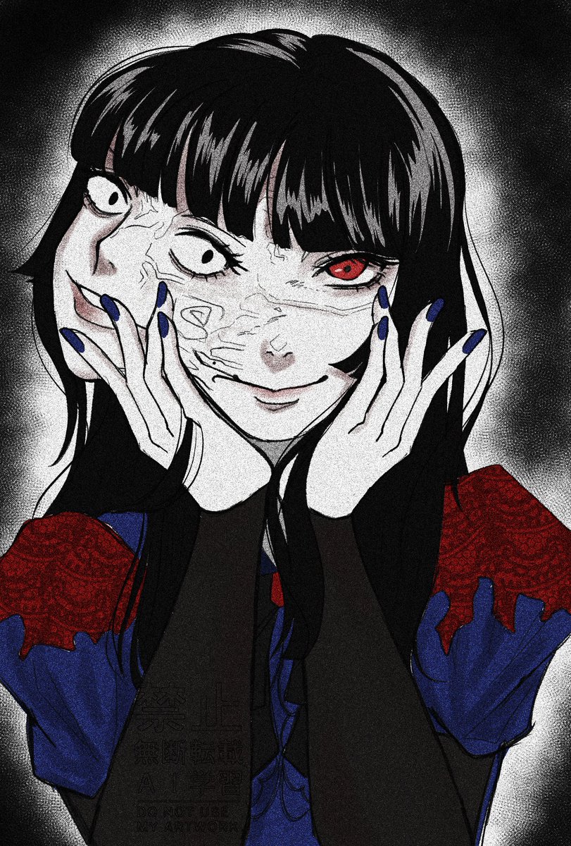 TikTokのもかちより、
伊藤潤二先生の富江もかち🖤🩹
#ファントムシータ #百花