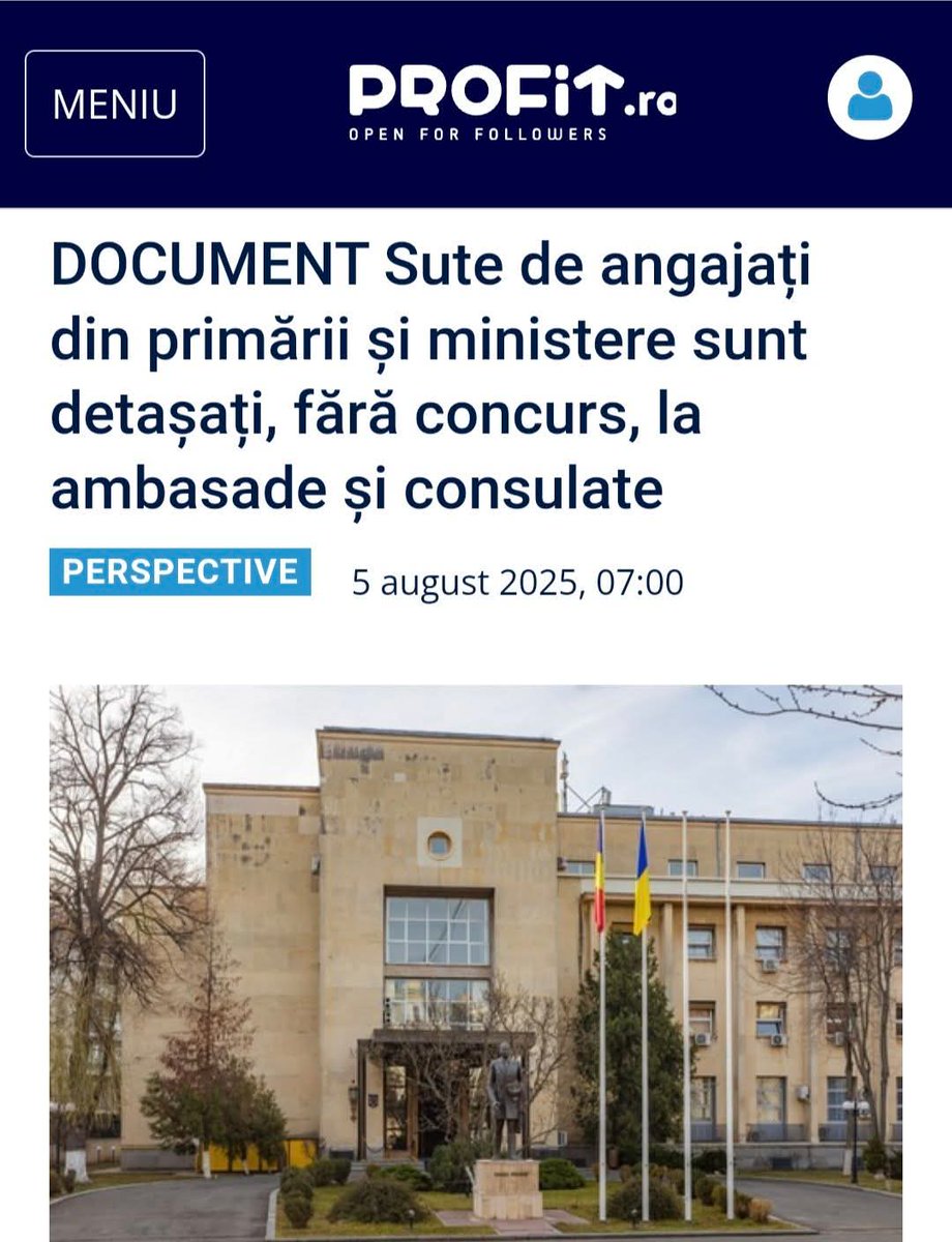 Doar RoMânia tweet media