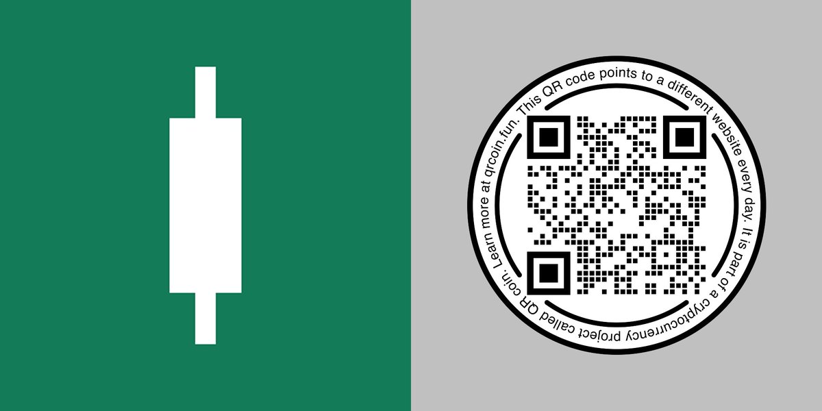 JAKE (@0fjake) on Twitter photo I just created my first index on <a href="/indexy_xyz/">Indexy.xyz</a>.
The "QR Auction Winners" index is a market cap weighted index of some of the top tokens which have won at least one of our auctions <a href="/qrcoindotfun/">qrcoin.fun</a>.
Check it out via the link in the next tweet. I just created my first index on <a href="/indexy_xyz/">Indexy.xyz</a>.
The "QR Auction Winners" index is a market cap weighted index of some of the top tokens which have won at least one of our auctions <a href="/qrcoindotfun/">qrcoin.fun</a>.
Check it out via the link in the next tweet.