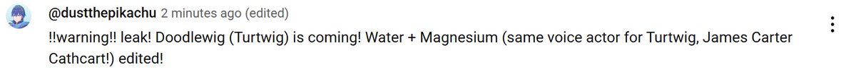 TevisTweets's tweet image. #MysteryDungeon Turtwig is coming on #Elemon!