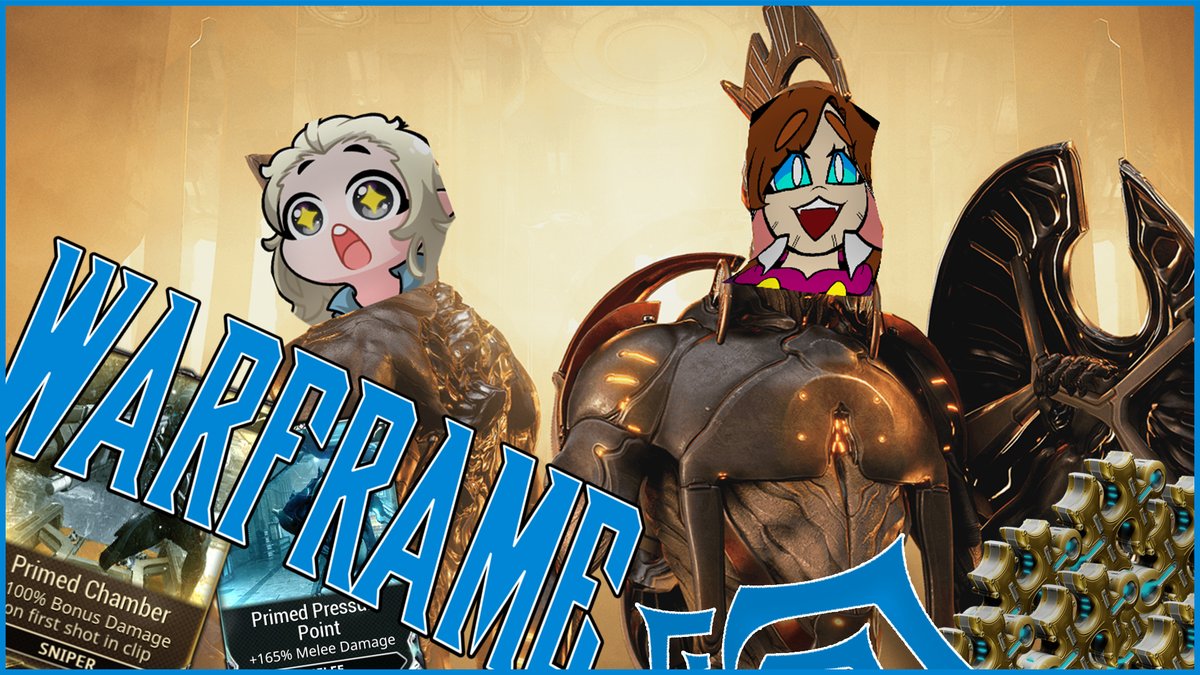 Framing thems Wars with <a href="/_Skele_/">Skele</a> 

twitch.tv/yagimadii

#vtuber #vtuberEN #Warframe