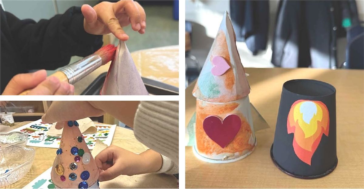 One of the most viewed stories of the 2024/25 school year was Exploring Space through Rocket Ship Designs: 🌙🛠️ From “Twinkle Twinkle” to Newton’s laws, our early learners explored the wonders of space by building their own rocket ships! This fun, hands-on activity blended