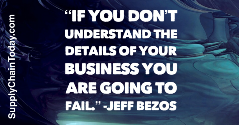 LogisticsStuff's tweet photo. Quotes by Jeff Bezos.  Founder of Amazon.  Former CEO of Amazon. One of the richest men in the world. #JeffBezosQuotes #CEOQuotes #BusinessQuotes #supplychaintoday #AmazonQuotes https://t.co/eXDJyNt9DL