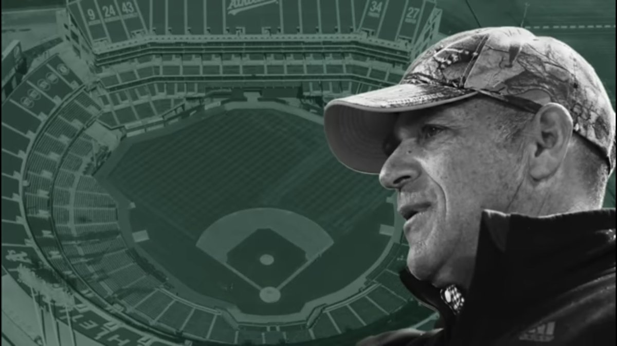 Many people still don’t know who’s really responsible for the A’s leaving Oakland. Before you form your opinion, here are some facts you NEED to remember ⬇️

Never forget the A’s would’ve had a new stadium in Oakland 20 years ago had Bud Selig not blocked the sale of the A’s to