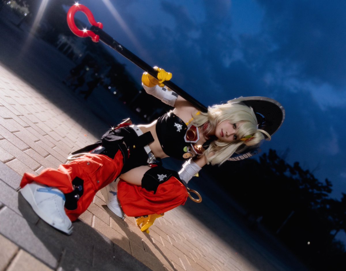 joyzoe_cos's tweet image. “ 쉬엄쉬엄 하자구~ ”

#zzzero #Piper #piperwheel #젠에스존제로 #파이퍼 #派派 #パイパー・ウィール #cosplay #코스프레 #ゼンゼロ #コスプレ