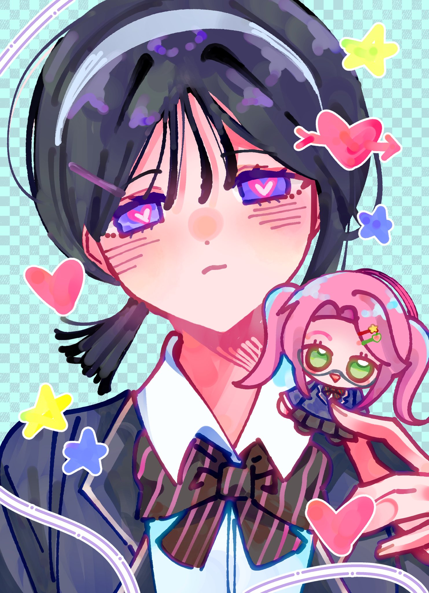 mokou ♡ (@minmofu) / X