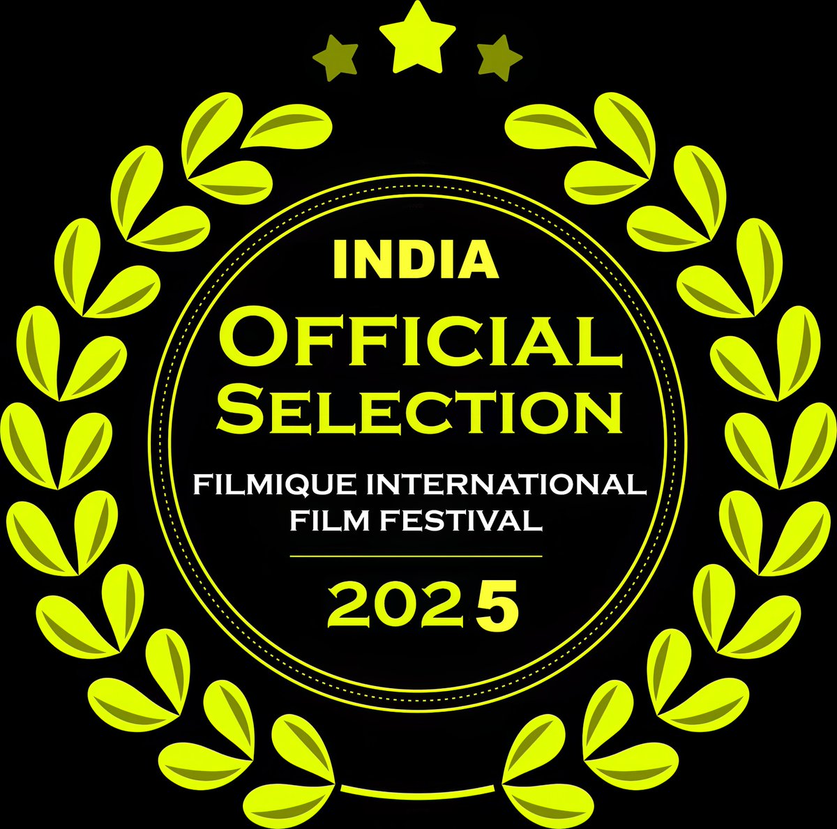 so #honoured @filmiqueiff #thankyou for #selection of my #doc #documentary from #lndont #canada #interpretingerik for your #india #kolkata #film #filmfestival #filmfestivals #movie #movies #awards #london #ontario #indiapictures @donalddhaene1961