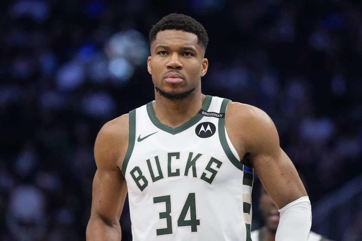Your daily reminder that engaging with the national media’s garbage ass takes on Giannis’ future only fuels the fire.

STOP ENGAGING WITH THEM!