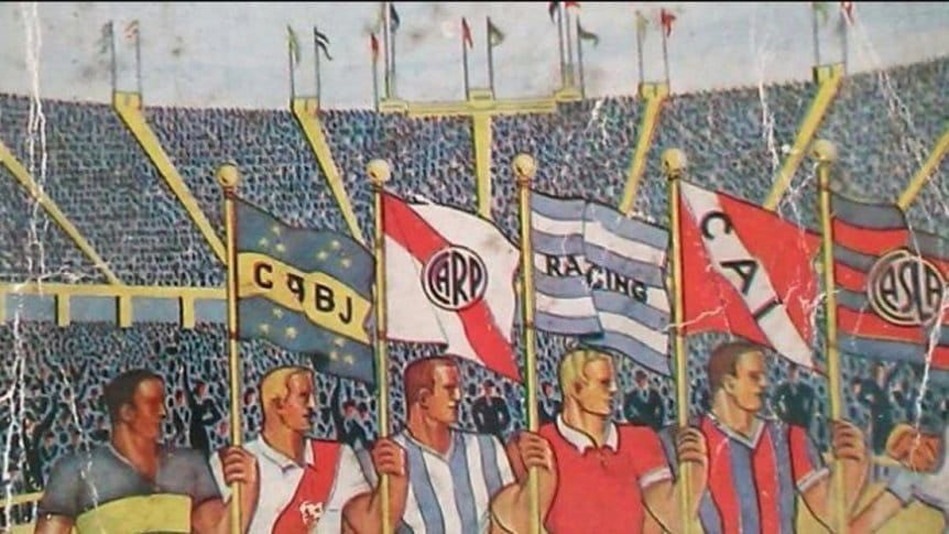 Un día como hoy pero de 1937 nacía el mote de “los cinco grandes” 5️⃣⭐️

La AFA otorgó el voto triple en asamblea a los cinco equipos que reunieron una serie de requisitos:

- Más de 15.000 socios
- Más de 20 años ininterrumpidos en primera (O sea, desde 1917…)
- 2 o más títulos