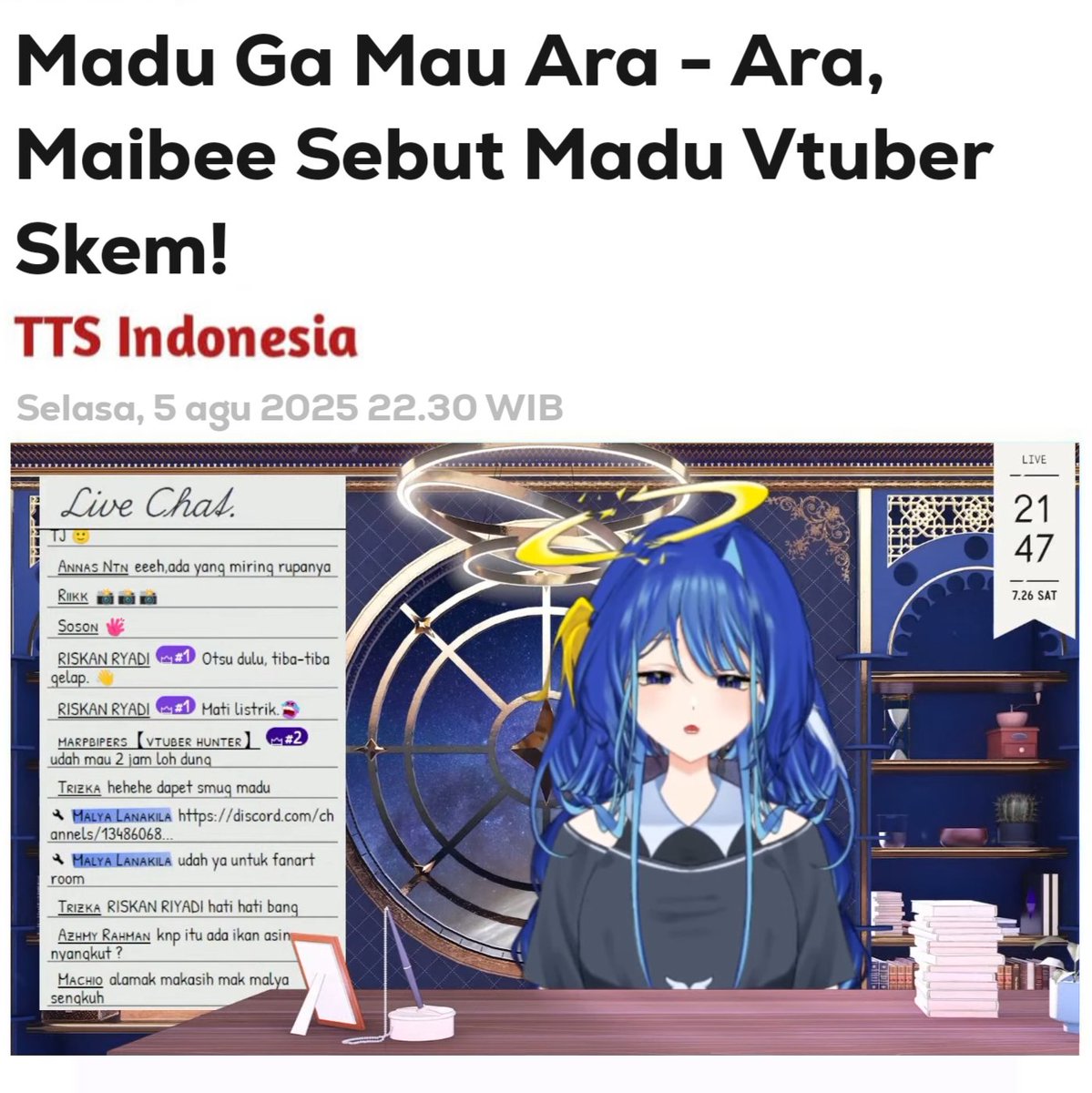 Kizuu | Clipper magang (@kizuyh) on Twitter photo Parah dudung Skem 😭 Parah dudung Skem 😭