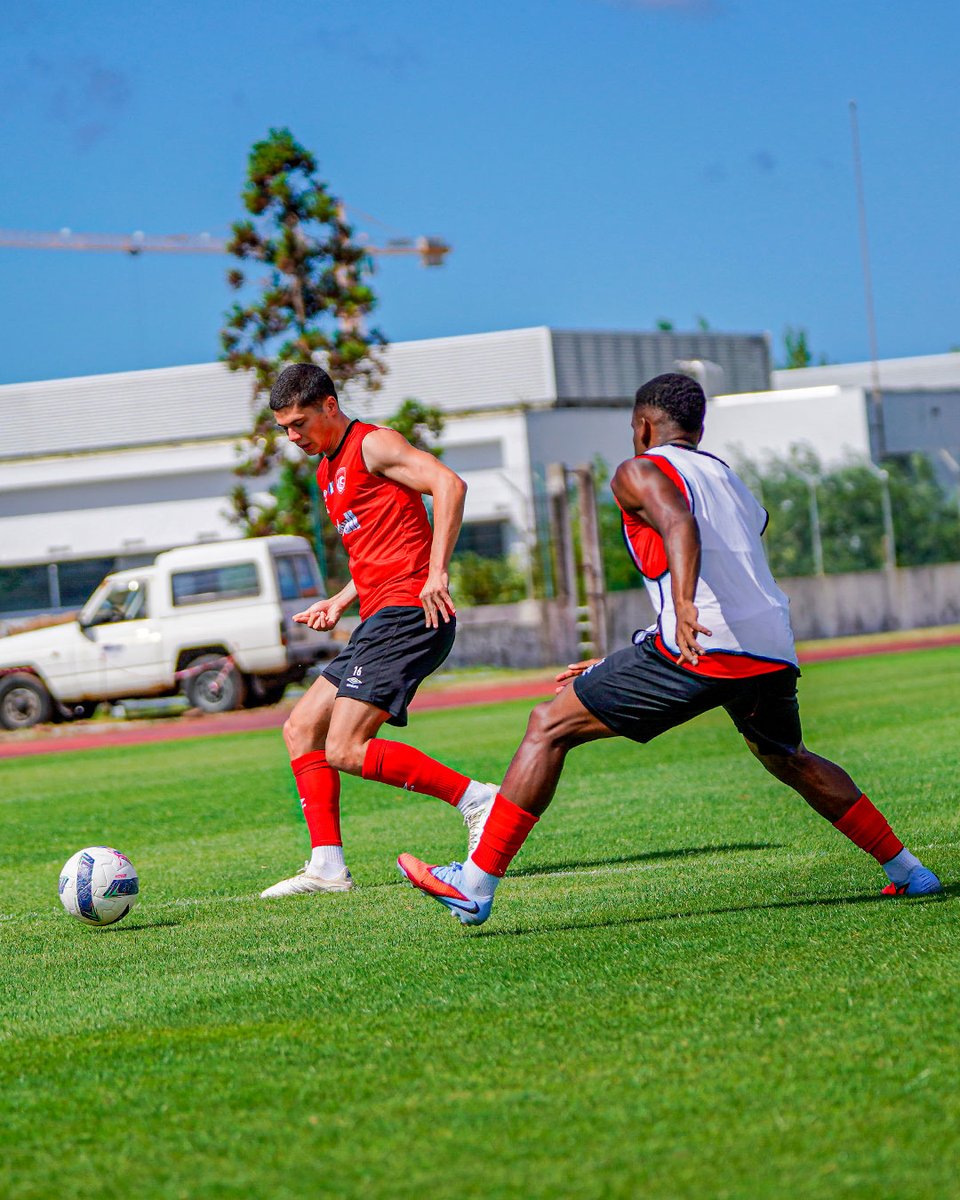 Últimos preparativos antes da viagem.

#PaixãoPelosAçores