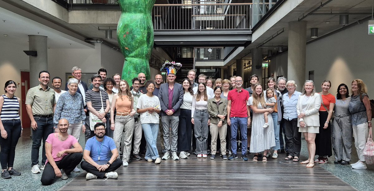 Congratulations Nick Dunken, exceptional PhD defense..