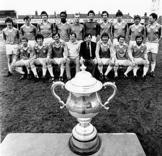 FootballRetroPlus (@robertmdaws) on Twitter photo CHESTERFIELD FC <a href="/ChesterfieldFC/">Chesterfield FC</a>
1980-81. The last holders of the Anglo-Scottish Cup . They beat Notts County 2-1 over 2 legs. CHESTERFIELD FC <a href="/ChesterfieldFC/">Chesterfield FC</a>
1980-81. The last holders of the Anglo-Scottish Cup . They beat Notts County 2-1 over 2 legs.