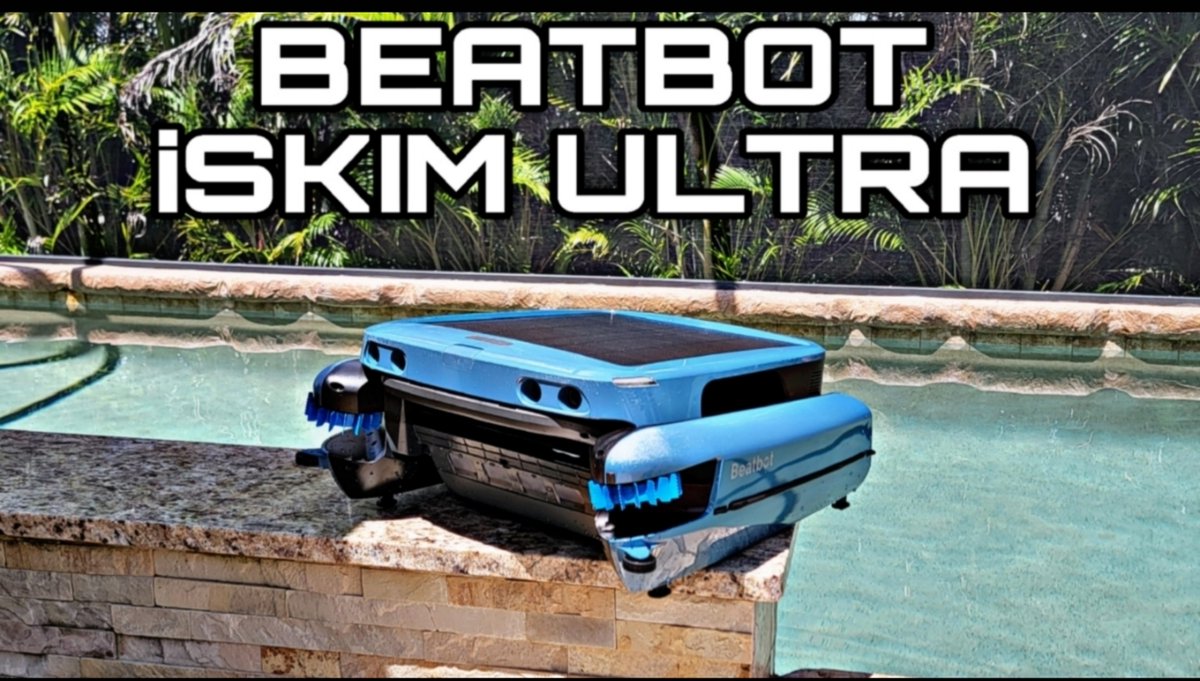 Is The Beatbot iSkim Ultra the Best Robotic Pool Skimmer?
youtube.com/watch?v=NsBZ3e…