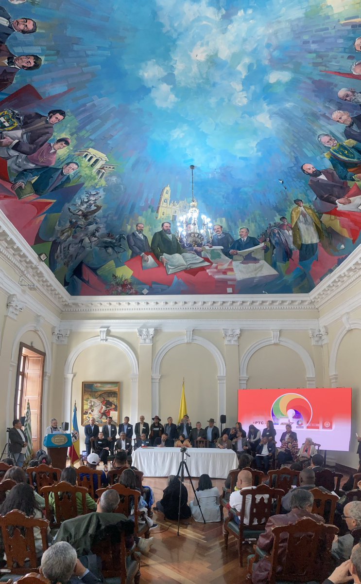 Hoy invitamos a la ciudadanía apoyar nuestras listas abiertas <a href="/UnitariosCol/">UNITARIOS</a> para así continuar consolidándonos <a href="/ComunesCoL/">Partido COMUNES 🌹</a> <a href="/PTrabajoC/">Partido del Trabajo de Colombia</a> <a href="/PartidoED/">Partido Esperanza Democrática</a> <a href="/PartidoTSC/">Todos Somos Colombia (Oficial)</a> <a href="/P_Ecologista/">Partido Ecologista Colombiano</a> <a href="/SiPodemosCol/">Sí Podemos</a> <a href="/MOV_AbrilM19/">MOVIMIENTO 19 DE ABRIL M-19</a> <a href="/ciudadanoblanco/">MOVIMIENTO CIUDADANO BLANCO</a> <a href="/modepcolombia/">MODEP</a> <a href="/PoderPopularCo/">Poder Popular Colombia</a> MID, Democracia desde abajo