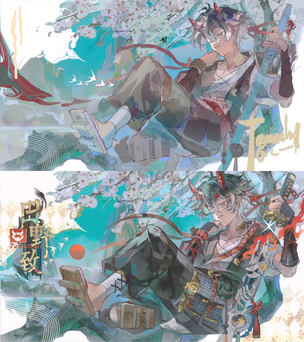 Just make it exist first, you can make it good later!
This one will have animation <3