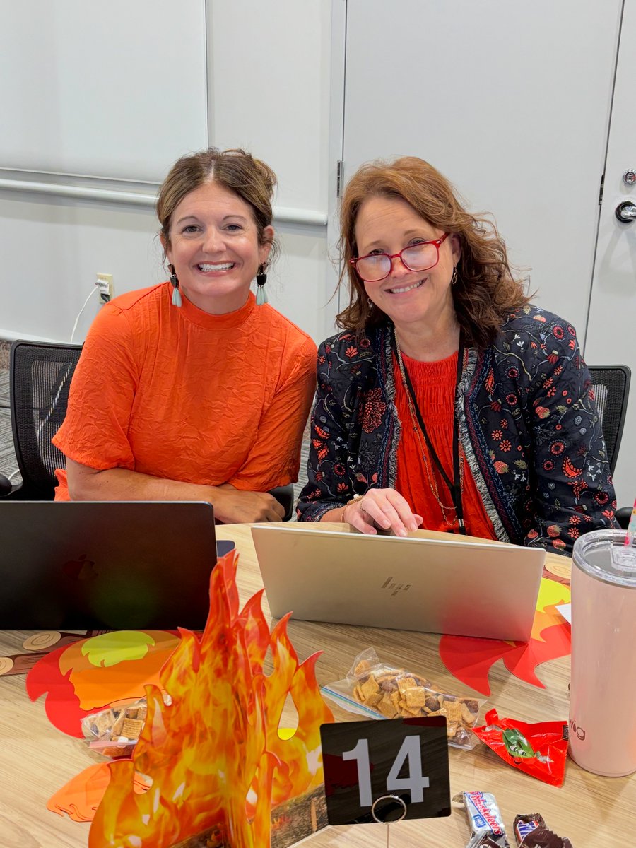 NC DPI is overflowing with early literacy knowledge as OEL Consultants, Facilitators and Early Literacy Specialists join to begin their face-to-face meeting in preparation for an impactful school year! #NCReadLeadSucceed