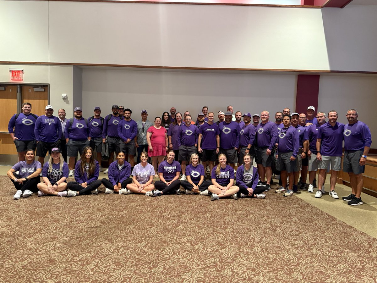 Canyon HS Football (@playforthec) on Twitter photo Extremely proud to work with this group of coaches every day. Not just great coaches, but life changers. PLAYFORTHEC <a href="/CanyonAthDept/">CanyonISDAthletics</a> <a href="/CanyonHs/">Follow @ canyon_hs</a> <a href="/CanyonJH/">Canyon JH</a> Extremely proud to work with this group of coaches every day. Not just great coaches, but life changers. PLAYFORTHEC <a href="/CanyonAthDept/">CanyonISDAthletics</a> <a href="/CanyonHs/">Follow @ canyon_hs</a> <a href="/CanyonJH/">Canyon JH</a>