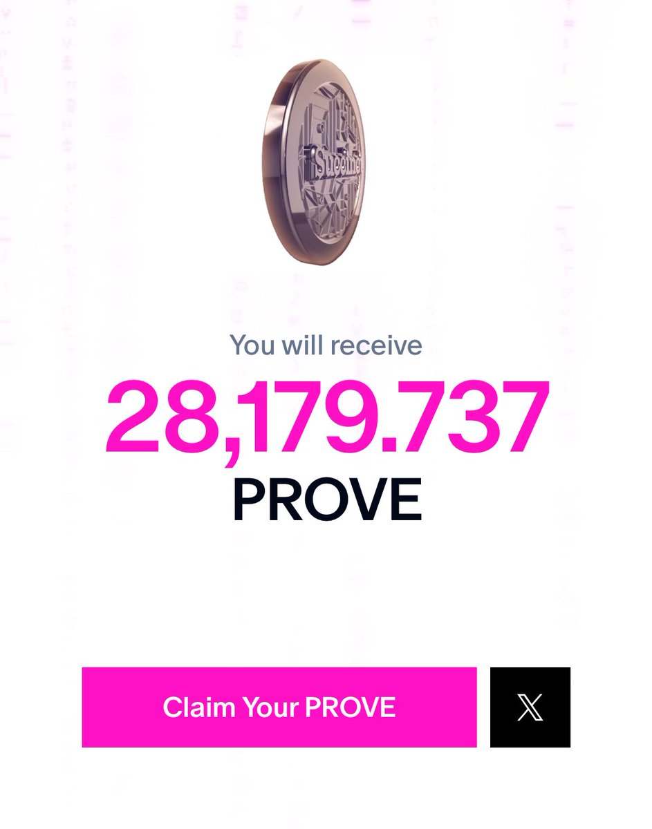 thank you so much <a href="/SuccinctLabs/">Succinct</a> 

RAHHHHHHHHH biggest w ever