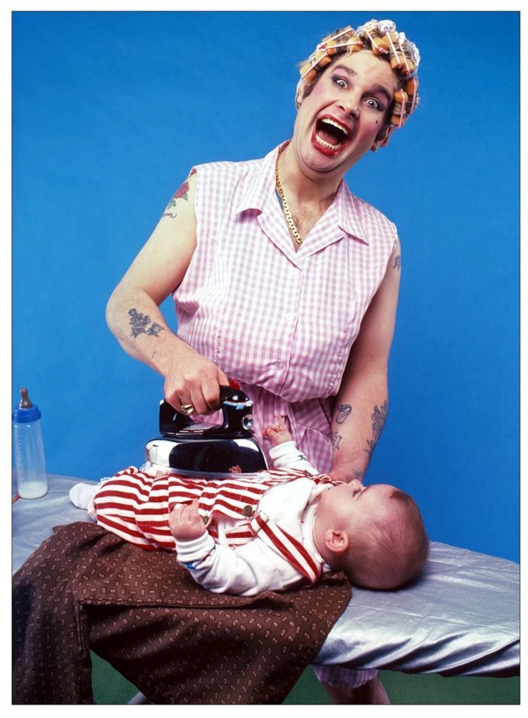 John Michael "Ozzy" Osbourne (3 December 1948 – 22 July 2025)💔