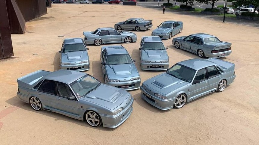 ObscureSupercar's tweet image. 🇦🇺 Holden HSV Commodore SS Group A SV

1988 • 5.0L V8 • 241bhp • AU $45k/~£23k

📸 unknown/Carsales/Muscle Car Stables
#osotd #holden #commodore