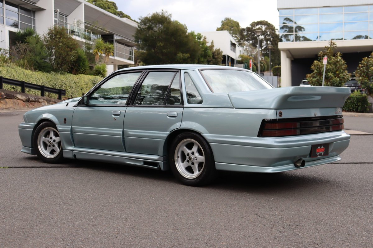 🇦🇺 Holden HSV Commodore SS Group A SV

1988 • 5.0L V8 • 241bhp • AU $45k/~£23k

📸 unknown/Carsales/Muscle Car Stables
#osotd #holden #commodore