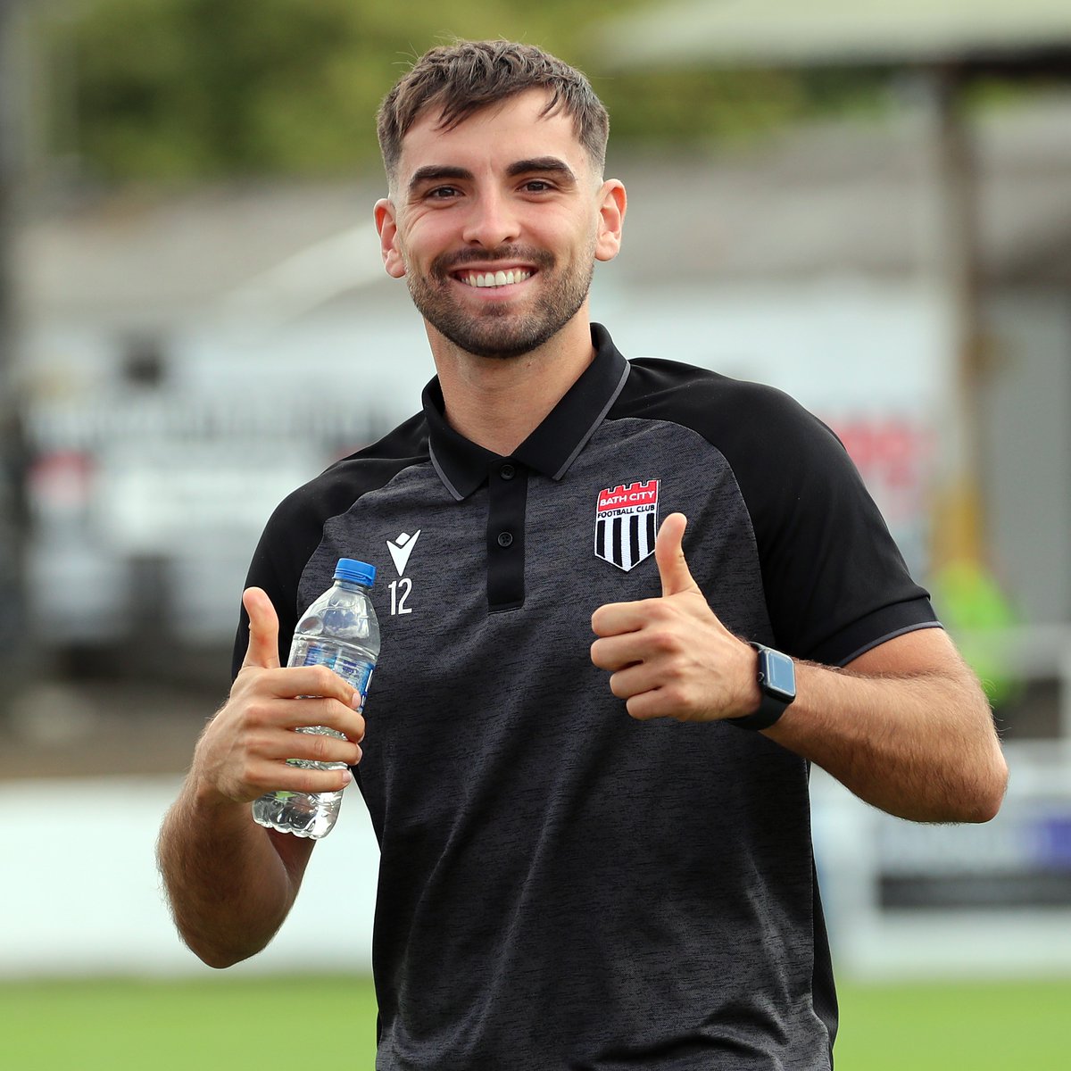 Thumbs up if you're ready for football to return 👍

⚫️⚪️ #Romans