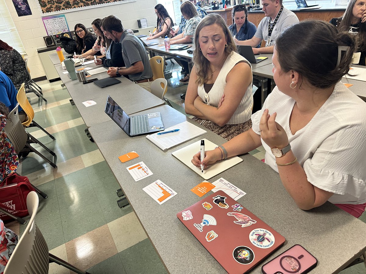 Brittanni B. Brown (@mrsbcubed) on Twitter photo The science Ts <a href="/TCBOE/">Talladega Co Schools</a> have the most fun in our breakout presentations. Charty Party w/ Daughtery for developing CER skills & appropriate use of AI in the classroom. #leadingtheway The science Ts <a href="/TCBOE/">Talladega Co Schools</a> have the most fun in our breakout presentations. Charty Party w/ Daughtery for developing CER skills & appropriate use of AI in the classroom. #leadingtheway