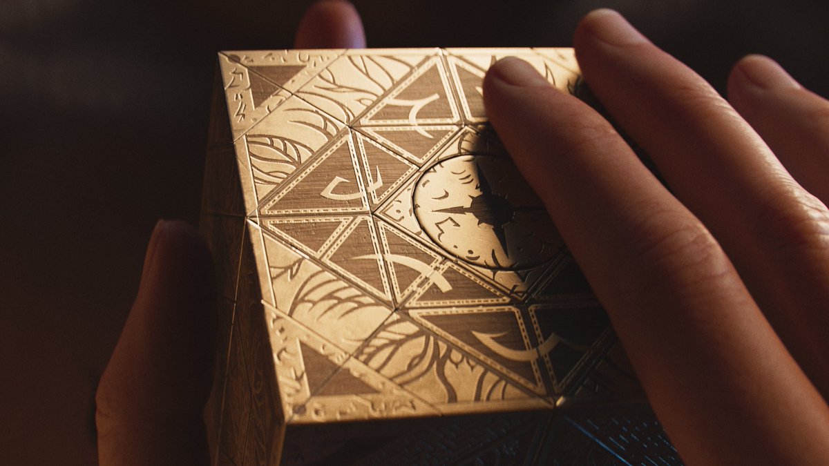 A dangerous instrument if placed in the wrong hands. 

But in the right ones..