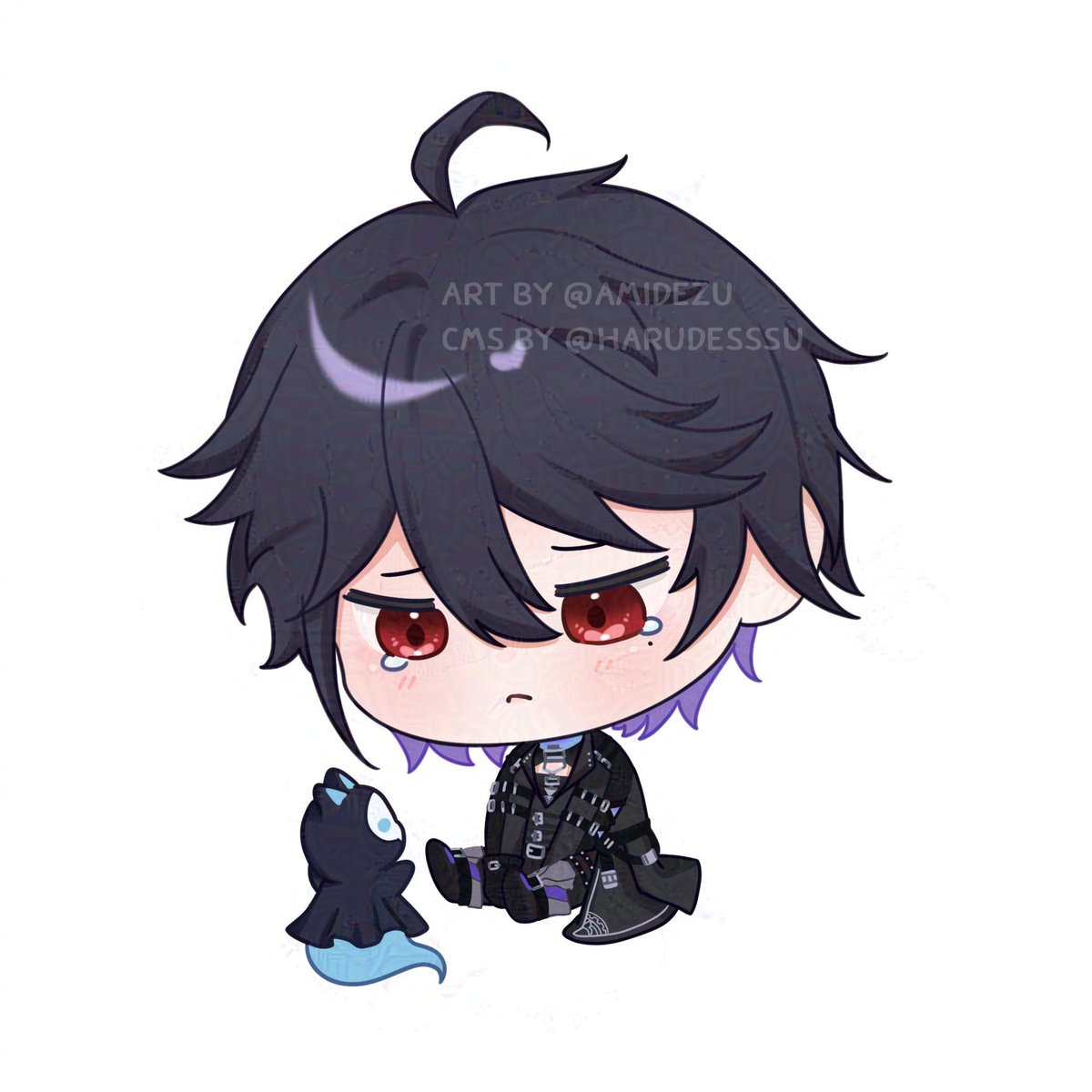 พี่อ้ากไม่ร้องน้า มาให้มุแง้นกอด ๆ 🥺

Art by @ amidezu
CMS by @ Harudesssu

#Arktist