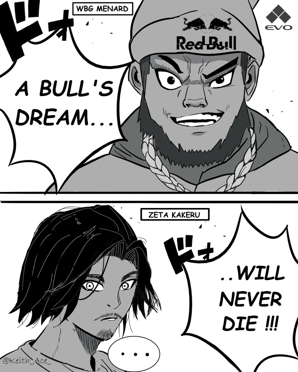 Can't believe I missed this moment 
The FGC is pure anime sometimes #EVO2025