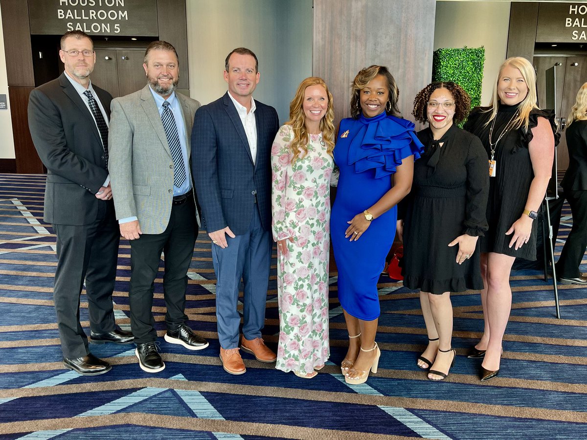 Humble ISD (@humbleisd) on Twitter photo Region 4 Teacher of the Year Awards luncheon happening in downtown Houston today!!
Humble ISD being represented by <a href="/Region4ESC/">Region 4 ESC</a> Finalists Aimee Harris of <a href="/HumbleISD_WPE/">Whispering Pines</a> and <a href="/MsDeBottisbio/">Cassandra DeBottis</a> of <a href="/HumbleISD_KPHS/">Kingwood Park HS</a> today!! Both are up for the Region 4 Teacher of the Year Awards!! Region 4 Teacher of the Year Awards luncheon happening in downtown Houston today!!
Humble ISD being represented by <a href="/Region4ESC/">Region 4 ESC</a> Finalists Aimee Harris of <a href="/HumbleISD_WPE/">Whispering Pines</a> and <a href="/MsDeBottisbio/">Cassandra DeBottis</a> of <a href="/HumbleISD_KPHS/">Kingwood Park HS</a> today!! Both are up for the Region 4 Teacher of the Year Awards!!