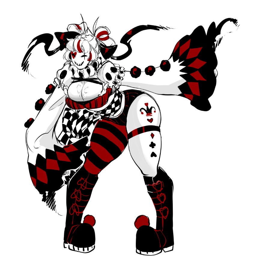 New adopt from my Mindscape while doing work same deal if you would like her

$50 for her

$150 includes ref