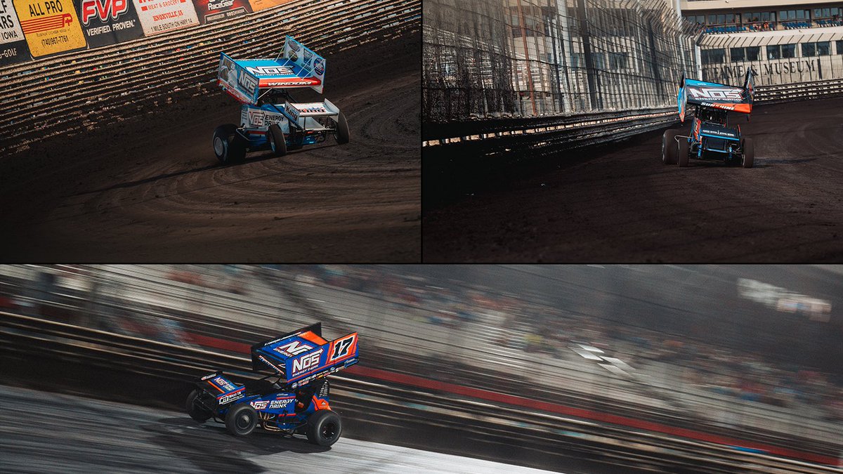 NOS Energy Knoxville Nationals is here, and #TeamNOS is ready to throw down in the Sprint Car Capital of the World. 

#NOSEnergy // #GetAfterIt // #NOSvilleNationals