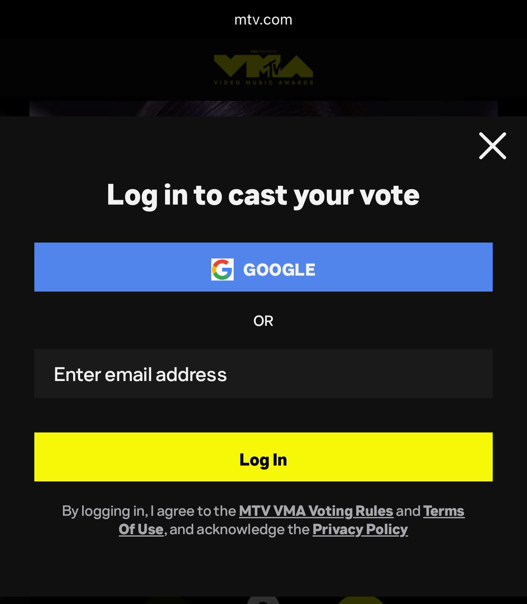 JisooInfo's tweet image. ¡VOTOS DOBLES HOY!
👉🏻 mtv.com/event/vma/vote…
1•Ingresa un correo REAL
2•Busca la categoría “Best K-Pop”
3•Busca la imagen de JISOO (es la 4ta)
4•Puedes ingresar hasta 20 votos por día, por correo
5•Al llegar a los 20 votos, te aparecerá un cuadro confirmando que has…