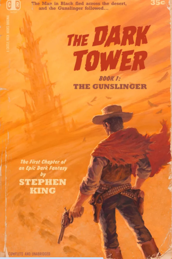 Stephen King España 🪓🔥 tweet media