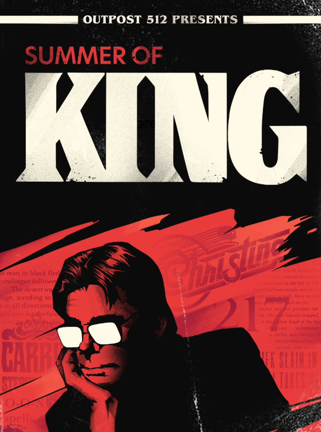 Stephen King España 🪓🔥 tweet media