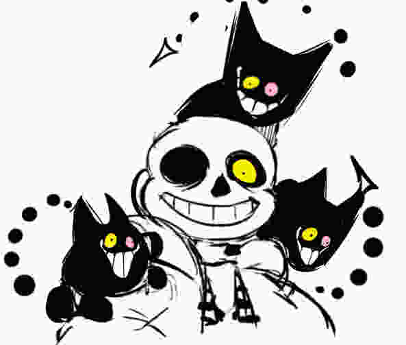 the original concept art that toby and temmie dont want you to see