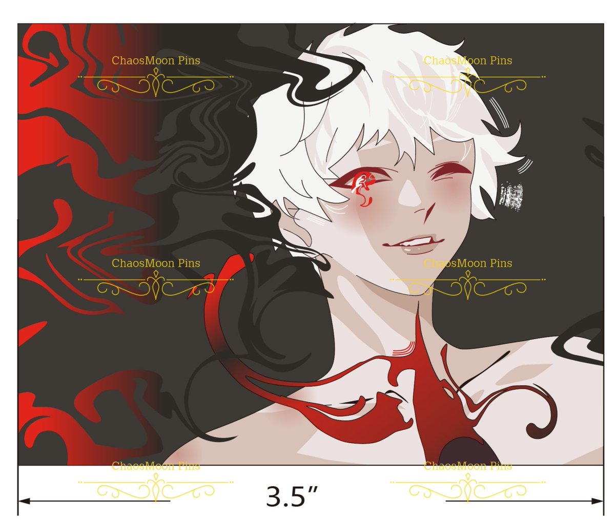 Hikaru (The Summer Hikaru Died) presales this Saturday! This stunning design is by <a href="/xxartl/">XXARTL</a>!

❤️‍🔥 Presale: Saturday, August 9, 8am EST - Sunday, August 10, 8am EST 

❤️‍🔥 Price: $45

#tshk #thesummerhikarudied #thesummerhikarudiedfanart #thesummerhikarudiedmerch