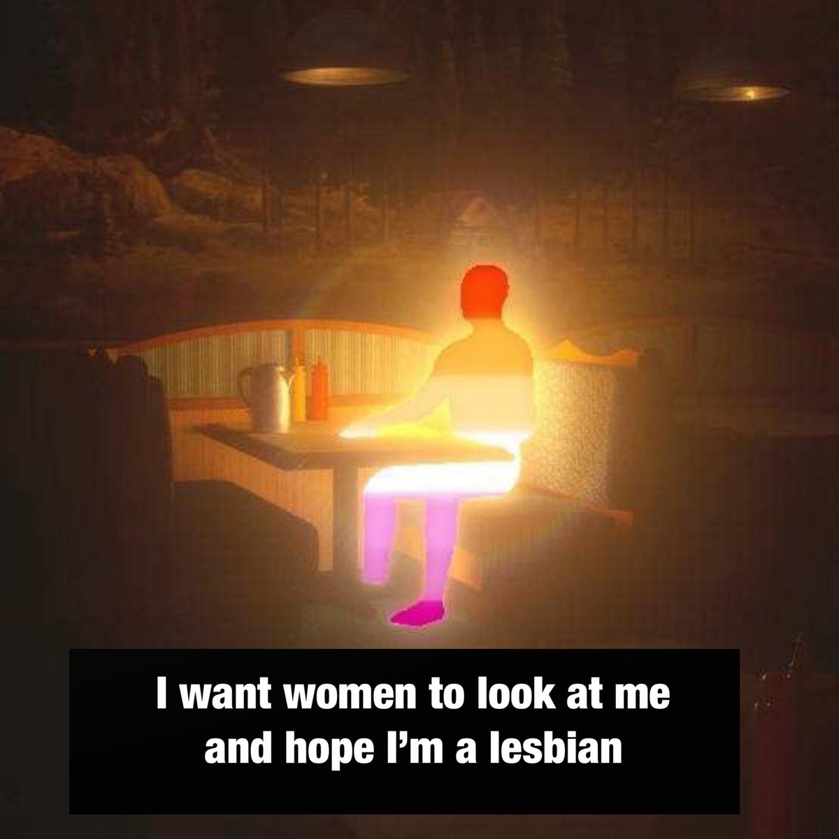 lesbiasnism's tweet image. 