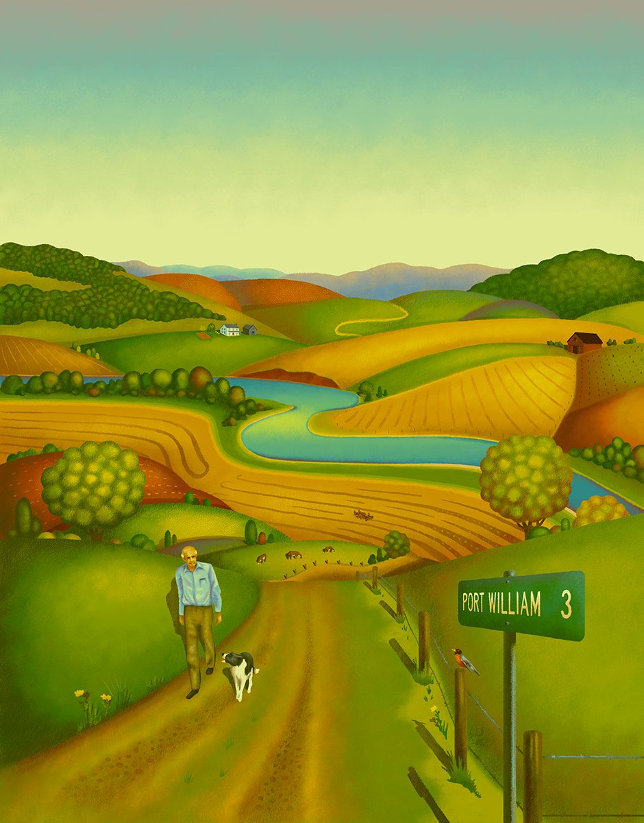 Happy birthday to an amazing Kentuckian!